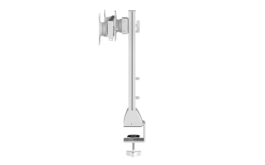 Monitor arm bracket