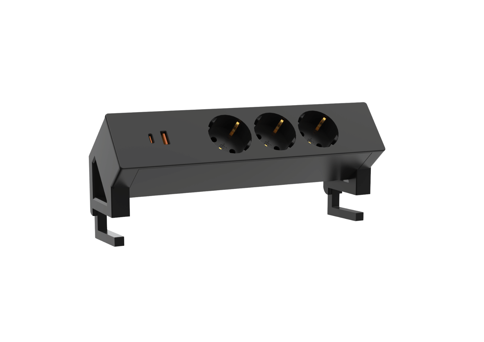 Box power socket