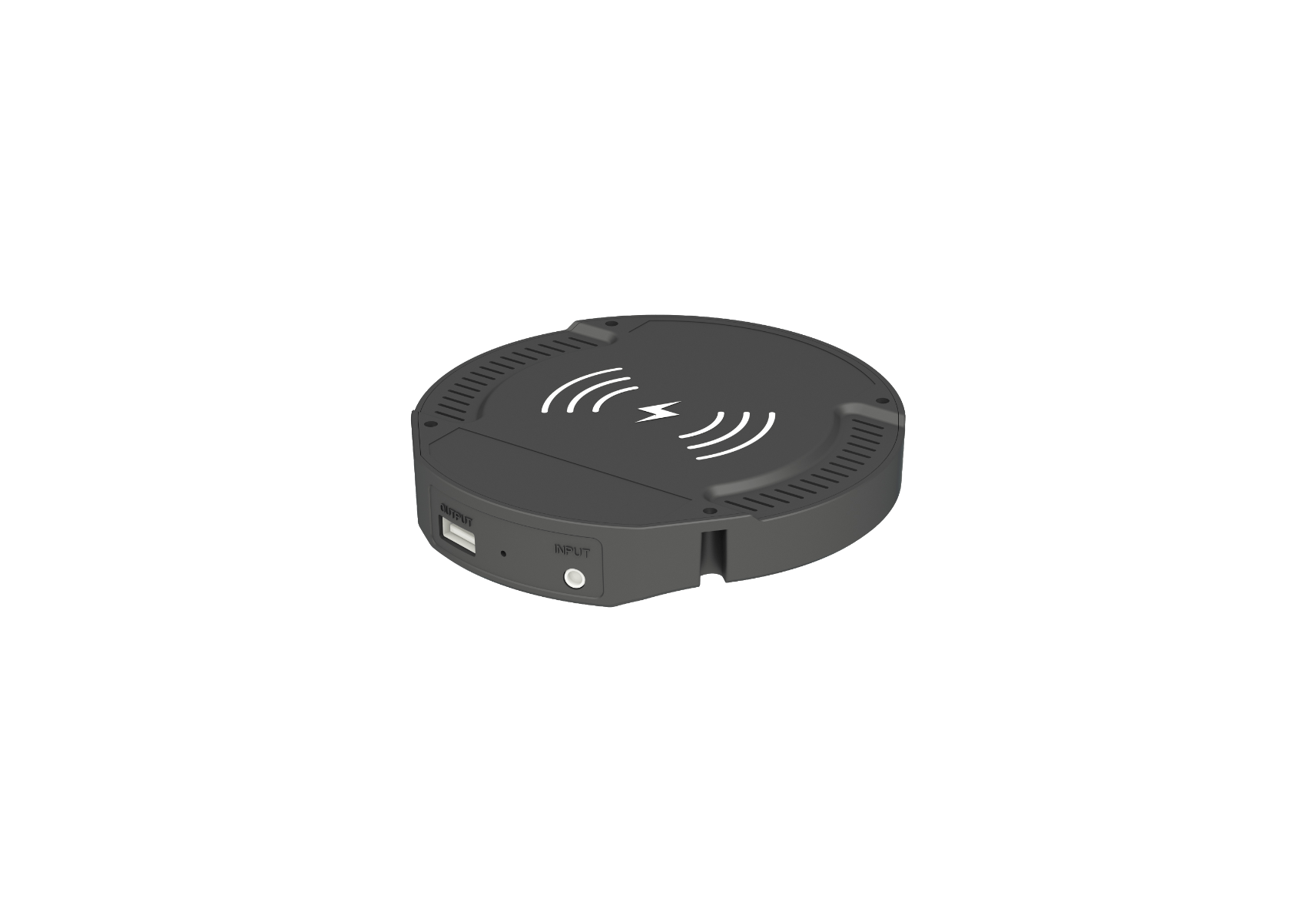 Universal wireless charger