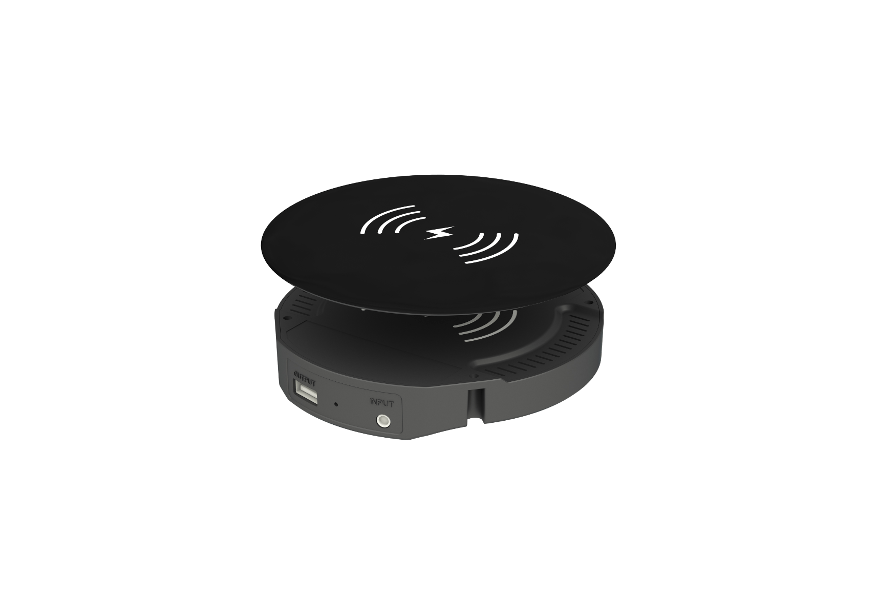 Universal wireless charger