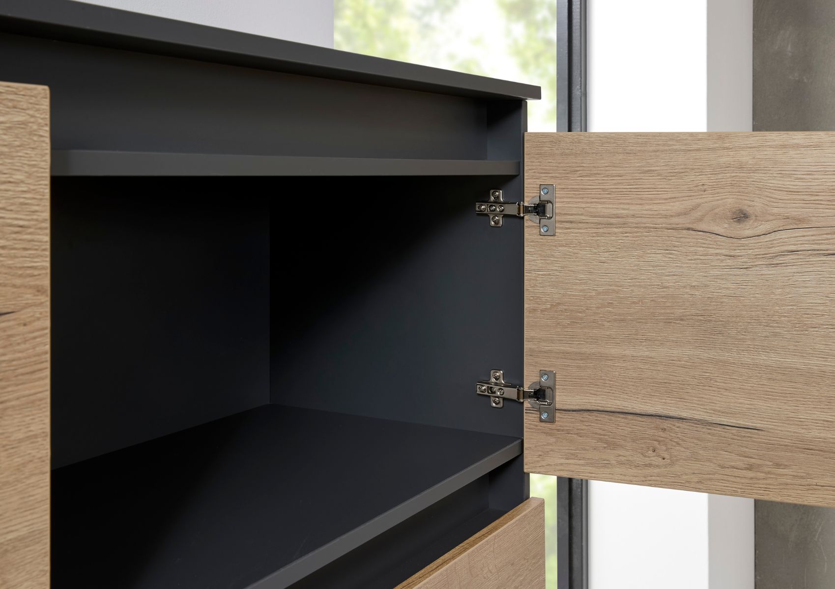 Executive cabinets