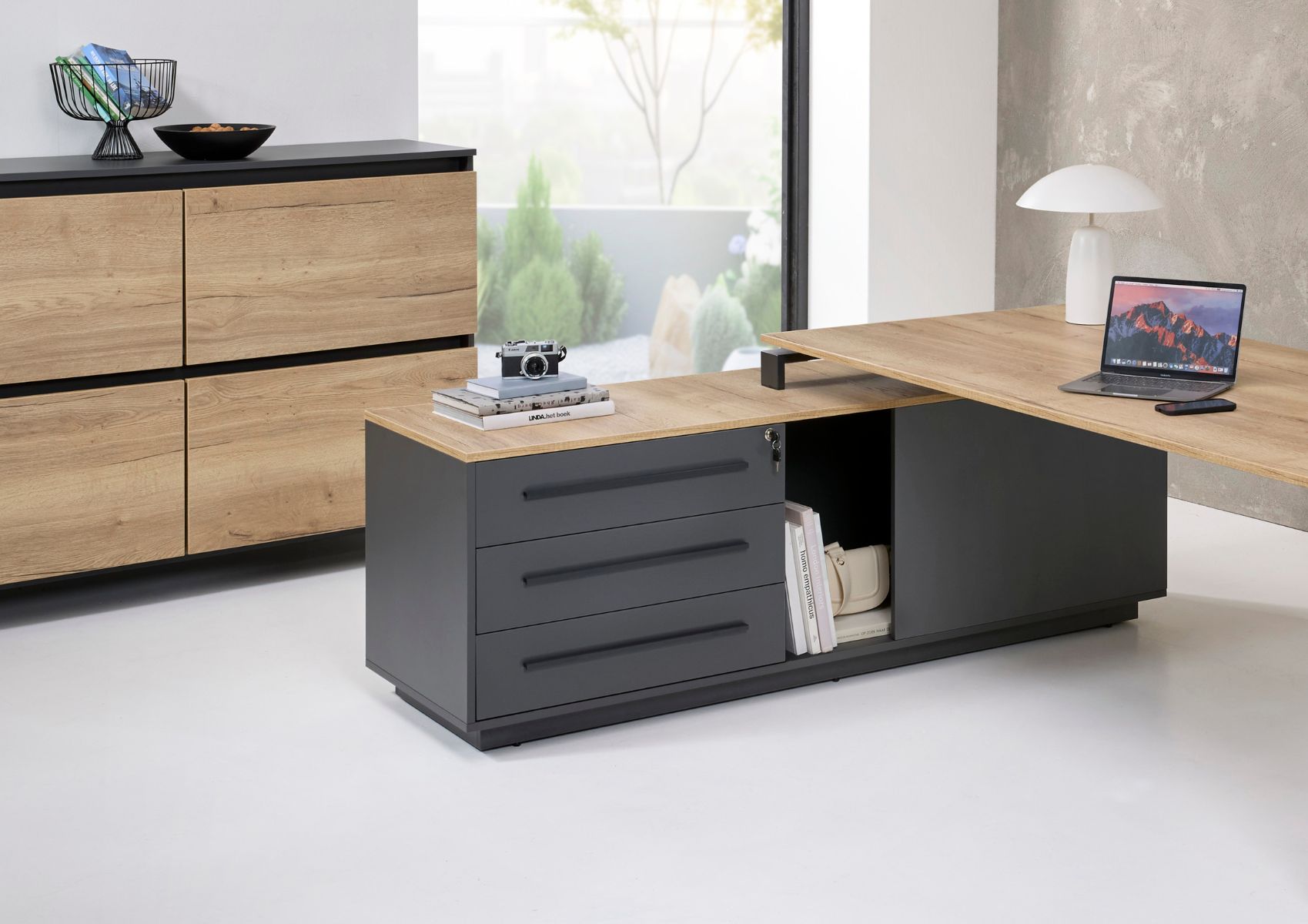 Executive cabinets