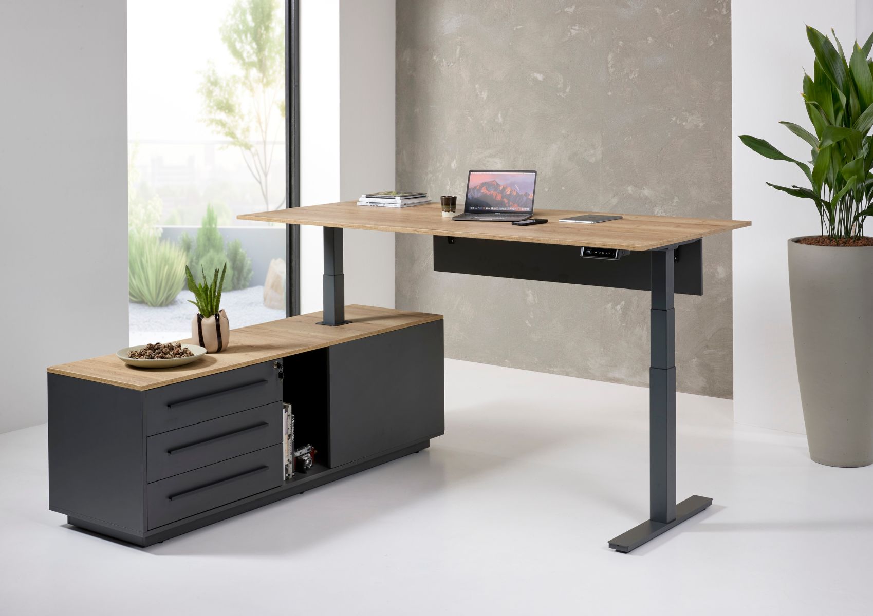 Executive desk