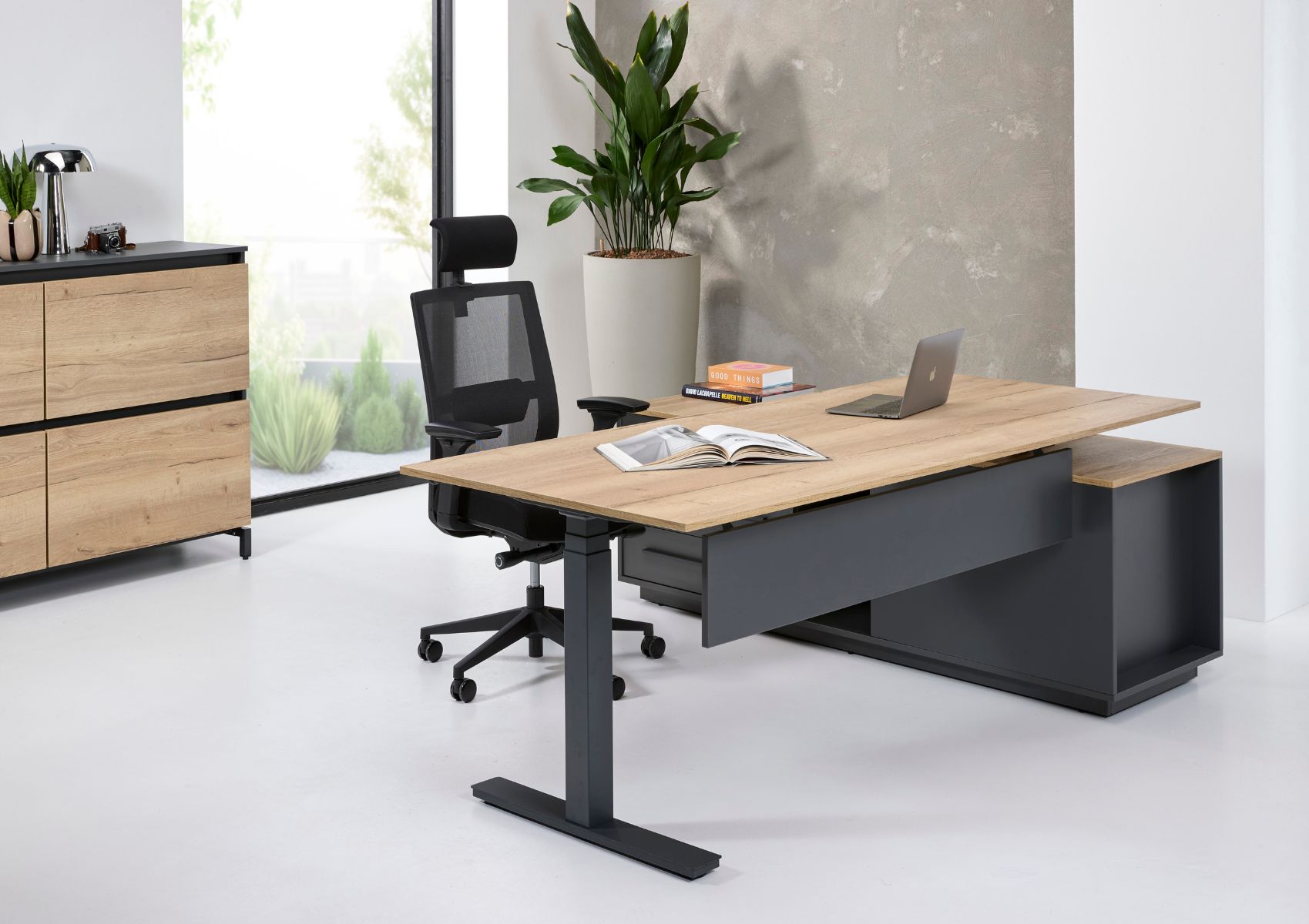 Executive desk