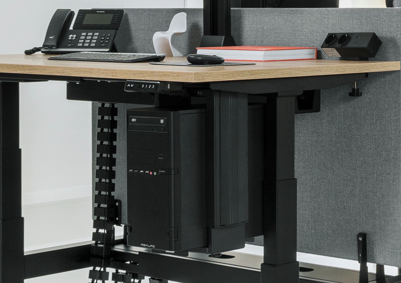 Universal CPU holder