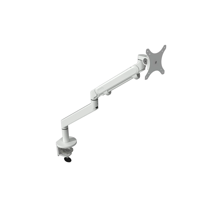 Single monitor arm