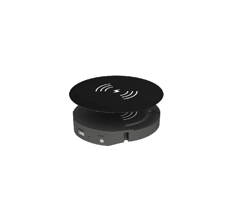 Universal wireless charger