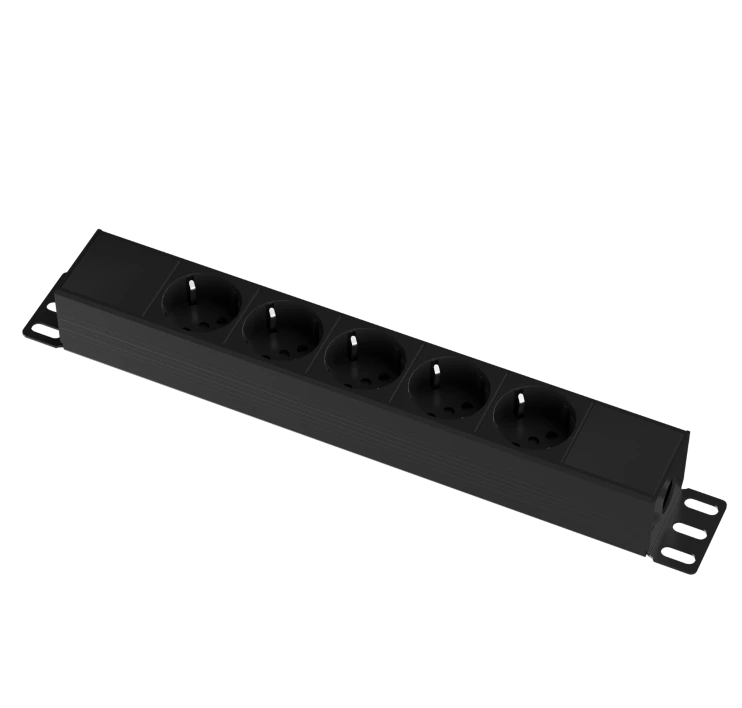 Connect-safe power socket (5 plugs)