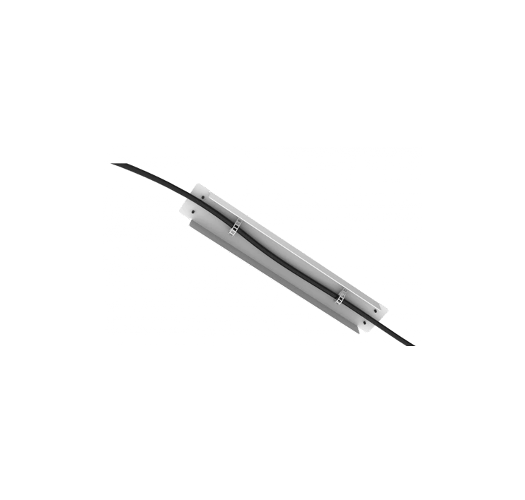 Bench connection beam