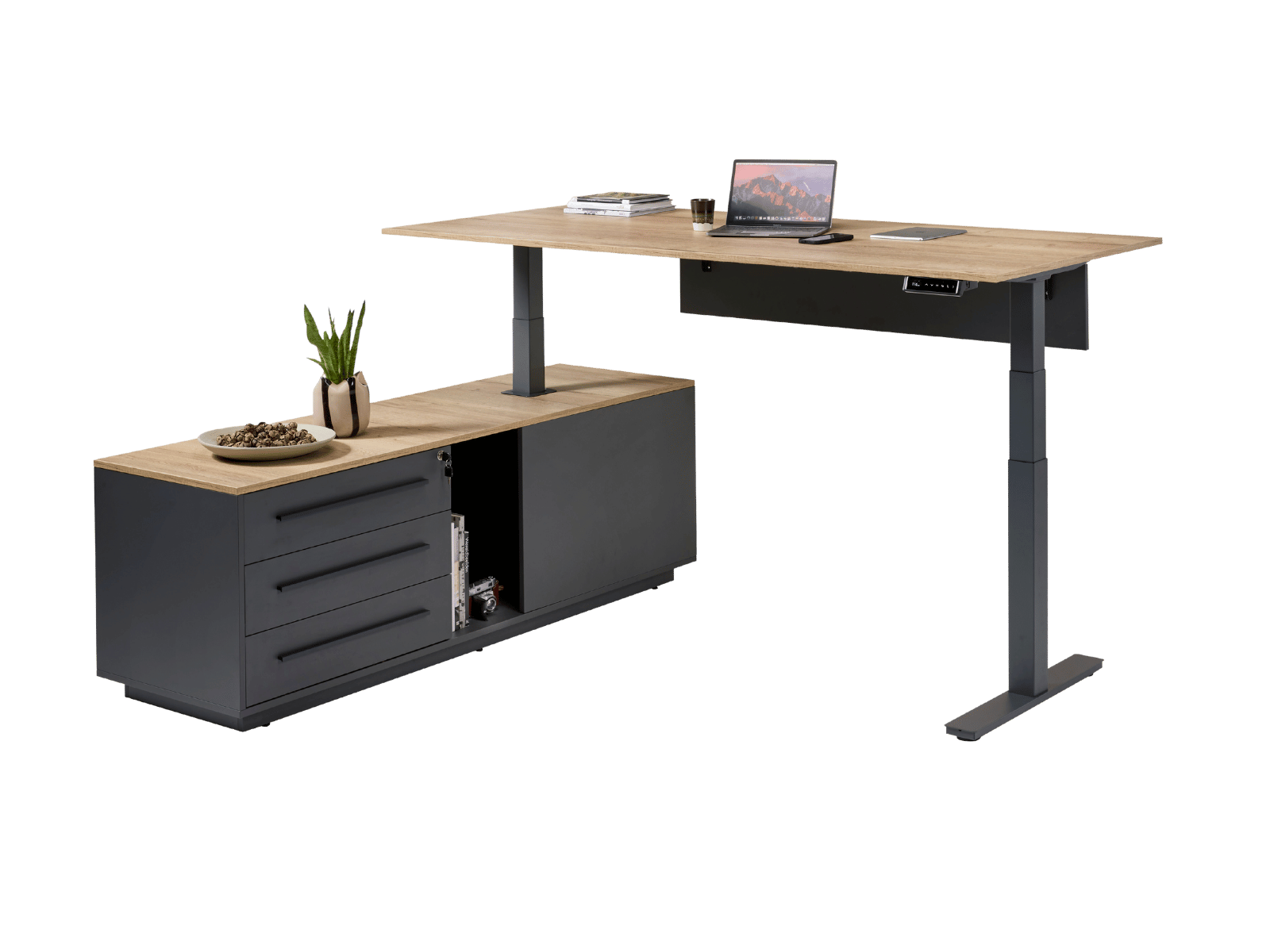 Executive desk