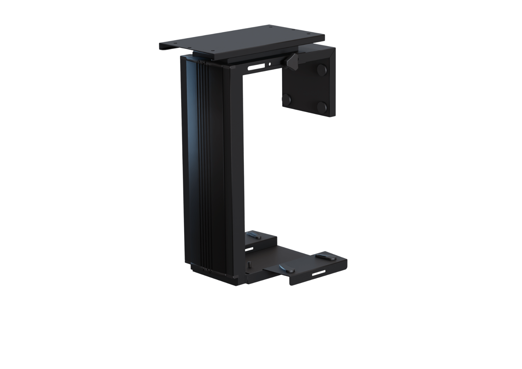 Universal CPU holder