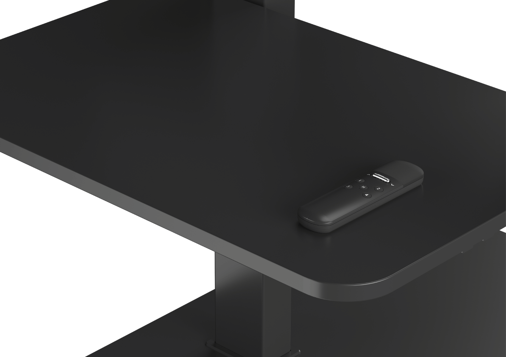 TV lifting system