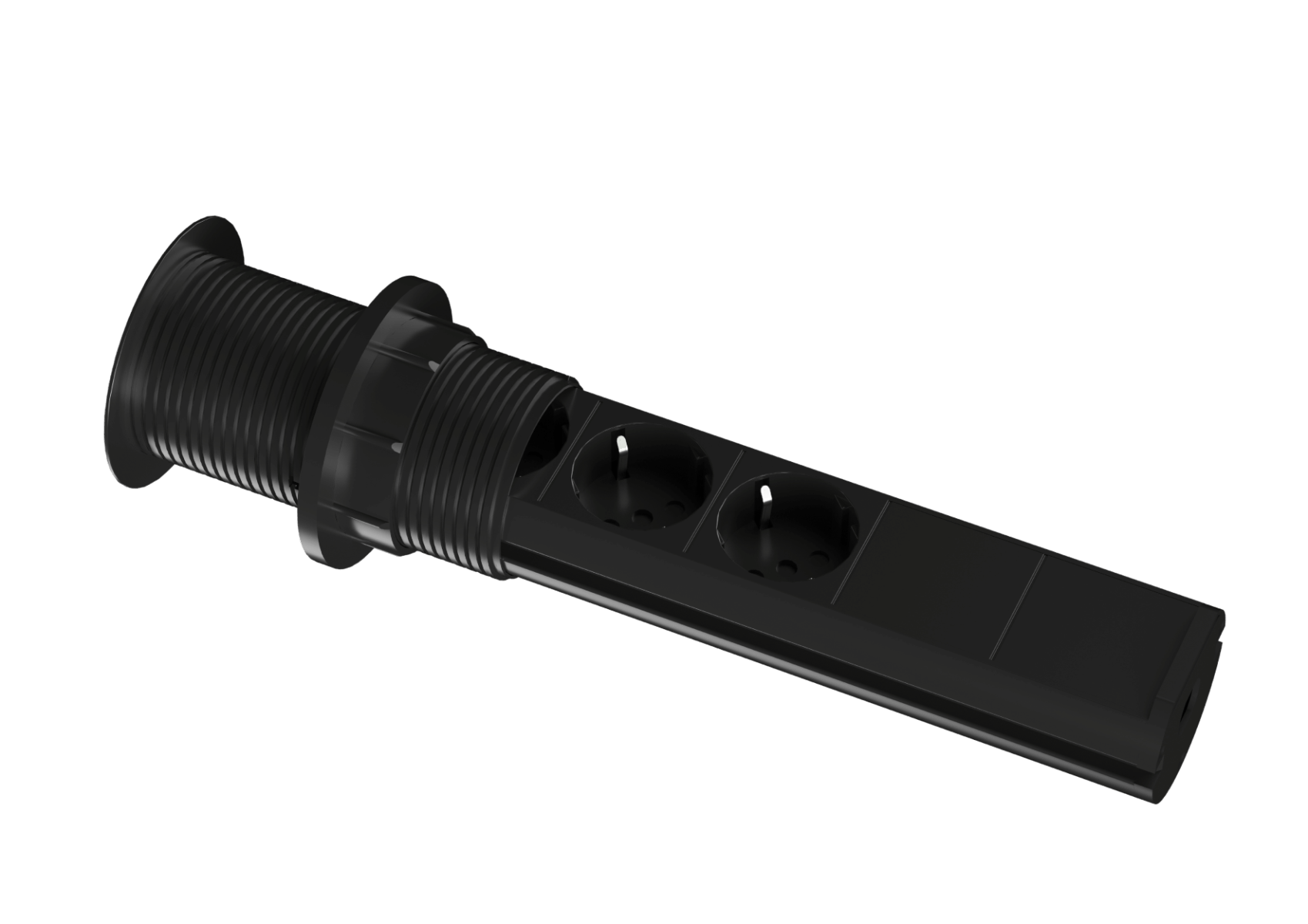 Pull power socket