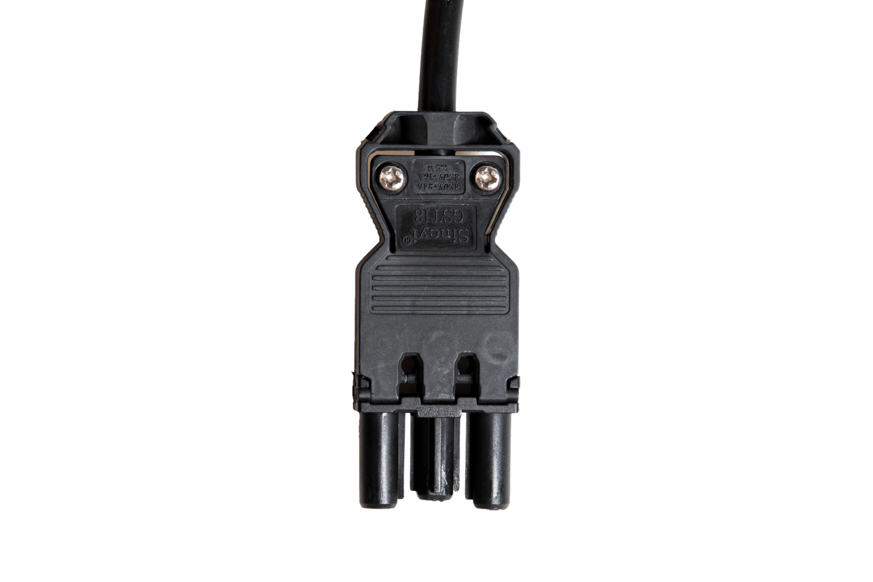 Connect-safe - Base cable EU - 2 meter