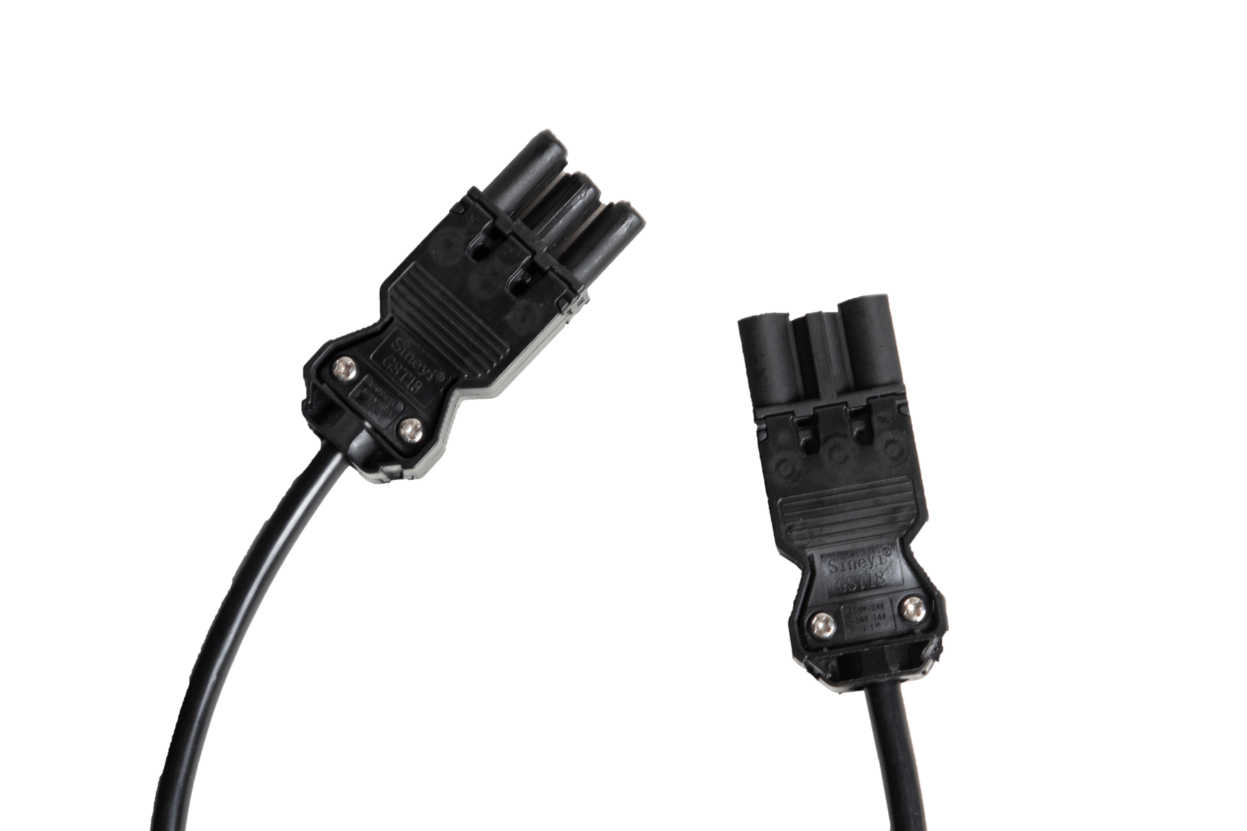 Connect-safe - Extension cable - 2 meter