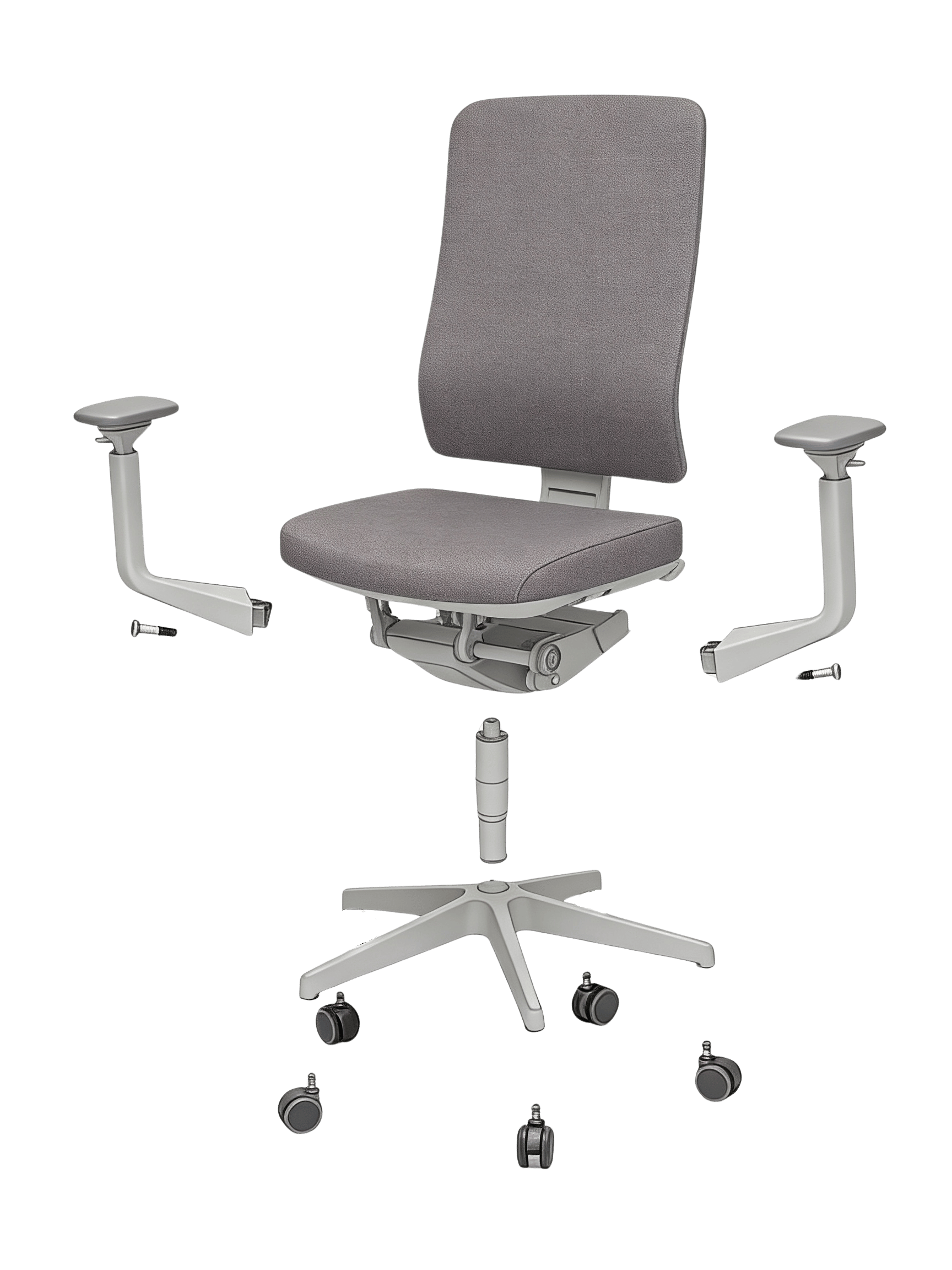 Cara chair – reduce installation time with 75% 