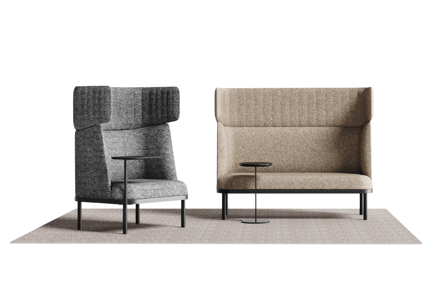 Soft Seating: Expanding Beyond the Traditional Office Environments