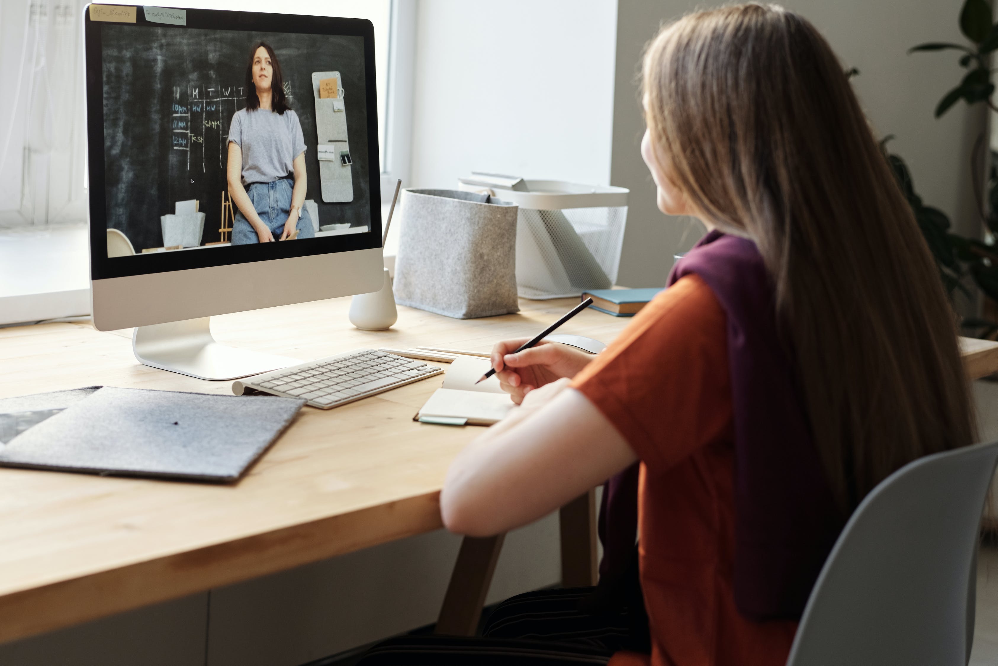 COVID-19 & working from home