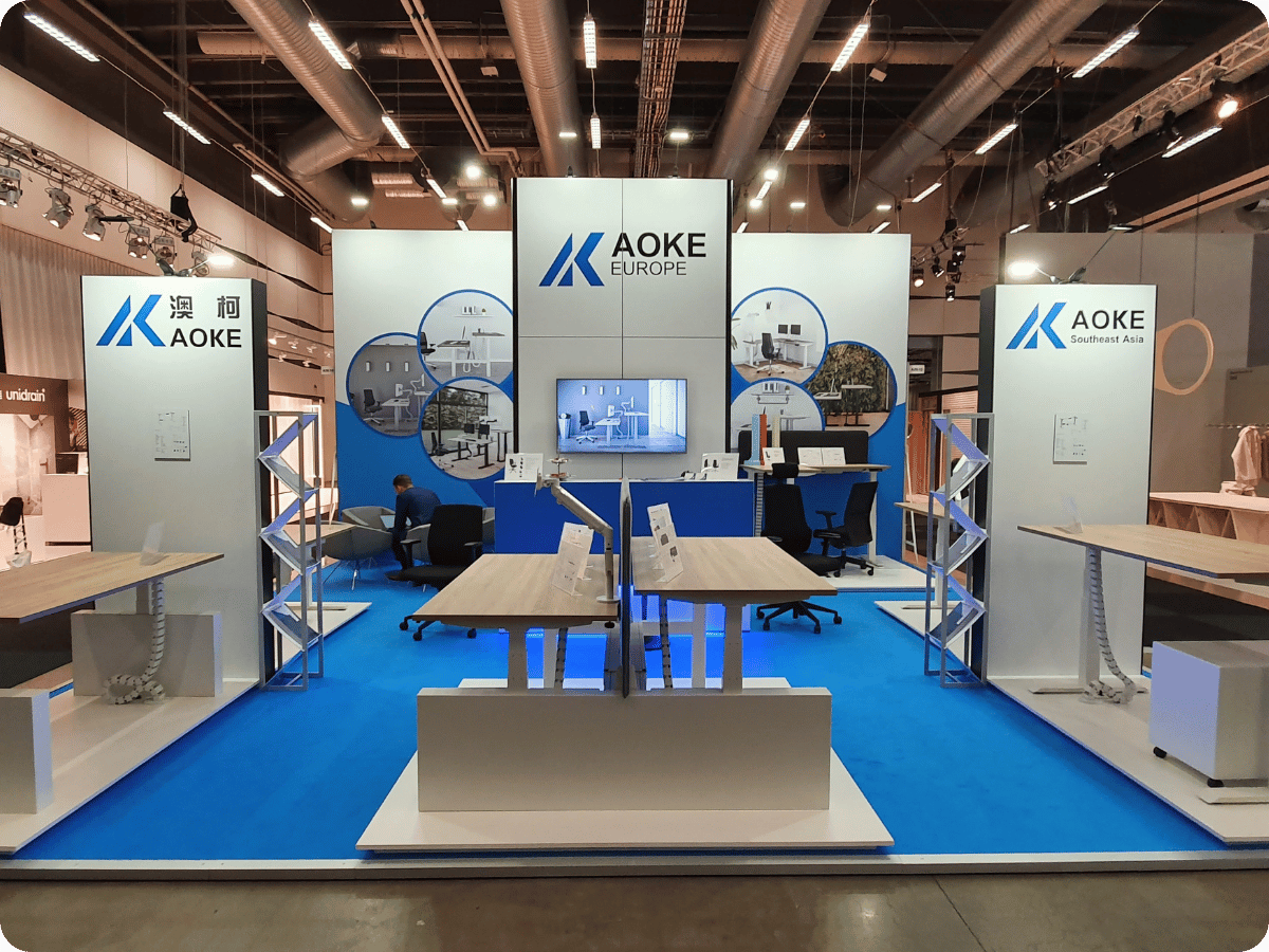 AOKE Europe 2020 — image 1