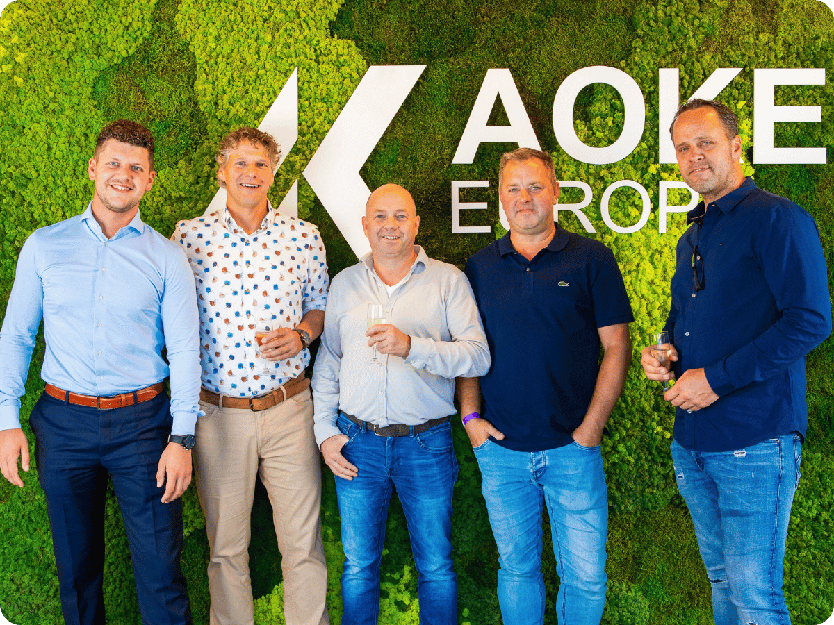 AOKE Europe 2023 — image 4